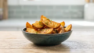 The Best Wedges Balance A Soft Centre With A Crisp Outside