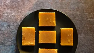 Baked Jaggery Desserts Gain Traction As Home Bakers Ditch Refined White Sugar
