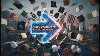 What Young Indians Should Understand about Quick Commerce beyond Groceries
