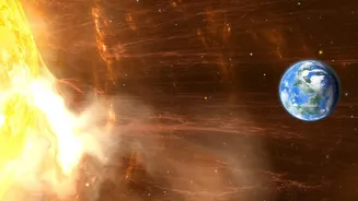 Why Advanced Space Weather Monitoring Protects Power Networks From Heavy Solar Storms