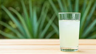 Aloe Vera Juice: Hydration & Health Benefits