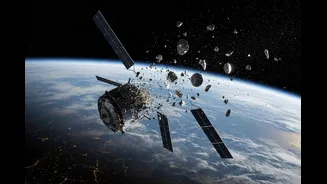 What If Satellites Are Destroyed? How Space War Could Disrupt Life On Earth