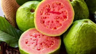 Why you must add guava to your daily diet