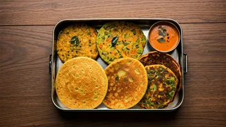 Your Tiffin Could Use These Savoury Pancakes