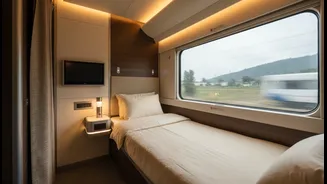 Vande Bharat Sleeper Services Could Change How Indians Plan Short Getaways