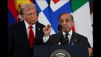 Pakistan Claims Historic US-Iran Peace Deal Within Reach, Finalisation Expected in Next 24 Hours