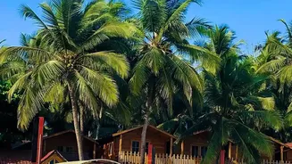 How Remote Workers Escape City Noise In Quiet Beach Stays Across Goa
