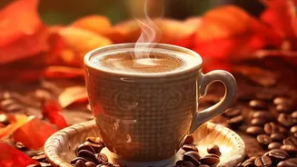 Early Sunlight Exposure Eliminates Need For Extra Coffee During Midday Energy Drops