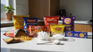 Young Indians Need To Watch Sugar In ‘Healthy’ Snack Products
