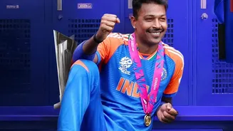 The music Indian cricketers listen to before big games
