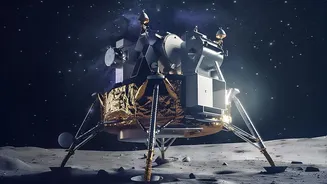 Indian Startups Pioneer Commercial Moon Rovers For Low-Cost Space Lander Payloads Today