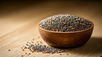 Unlock a Healthier Gut: 3 Powerhouse Seeds for Daily Digestive Wellness