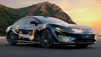 BYD Great Han será um sedã de luxo tão grande quanto uma picape
