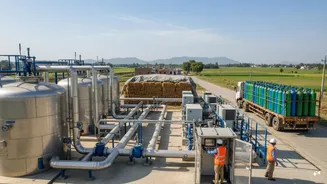 India plans a new scheme to reduce natural gas imports