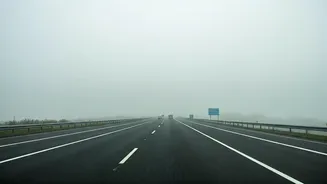 Delhi's Smog Alert: Weekend Travel Caution