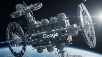Google is building AI data centers in space