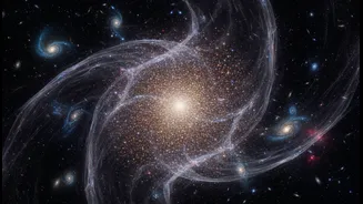How 13-Billion-Year-Old Globular Clusters Enhance Our Models Of Dark Matter Distribution Fields