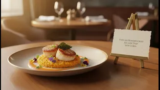 Menu Notes Can Help Diners Understand Ingredients Without Overexplaining Tradition