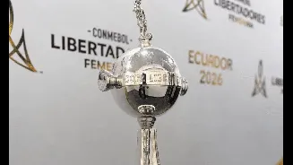 Libertadores feminina 2026: veja os grupos e os times brasileiros na disputa