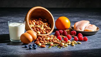 Power-Packed Snacks: Fueling Your Workout