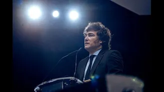 Milei deve se reunir com Tarcísio antes da convenção do PL