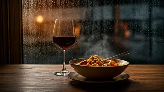 Local Food Makes Rainy Trips Worth Remembering