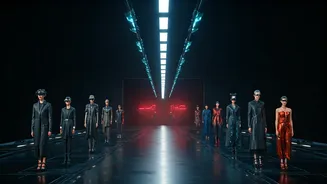 Style Stars: 2026's Fashion Icons & Trends