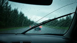 Rain-Proof Cars Start With These Simple Habits
