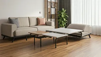 Multi-Purpose Furniture Is Changing Indian Homes