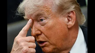 Trump Says Iran Shot Down Apache Helicopters Over Hormuz, Orders US Forces To Retaliate