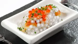 Why sago pearls are so popular in India