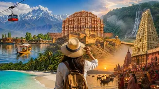 PM Narendra Modi's Appeal To Skip Foreign Travel Could Boost Domestic Tourism - And These Are All The Rising Hotspots