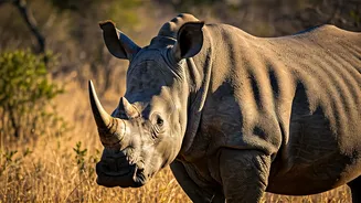 10 Astonishing Rhino Facts: Ancient Giants with Surprising Traits