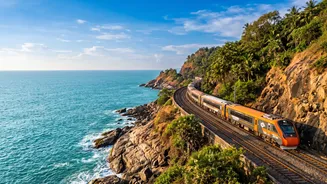 Why a longer train journey can sometimes cost less than a short flight