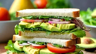 Leftover Sabzi Can Become A Flavourful Vegetarian Sandwich Filling With A Few Simple Additions