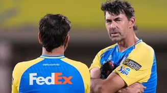After Stephen Fleming, who takes over CSK? One name is leading the race