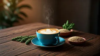 The Local Food Trend Brewing In Cafés