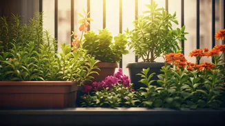 Balconies Need Plants That Survive Daily Tantrums