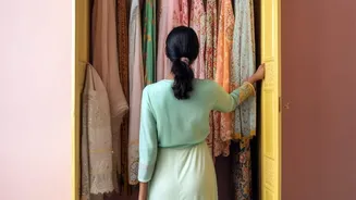 Modern Thrifting Culture Helps Young Indian Buyers Find Unique Outfits While Reducing Textile Waste