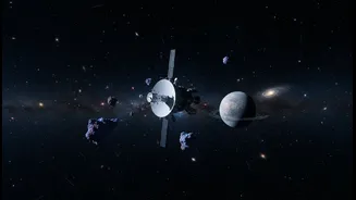 NASA's New Horizons Is Entering A New Mission Far Beyond The Planets