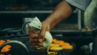Jalebi cravings? Here's how to enjoy this sweet treat