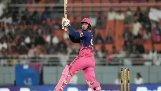 Vaibhav Sooryavanshi bags 5 IPL 2026 Awards, takes home INR 45 Lakhs