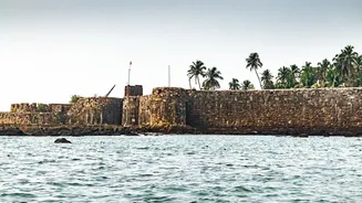 New tourism information centres to be set up at four forts in Maharashtra