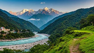 Adventure Without Visa Stress Lives In Rishikesh