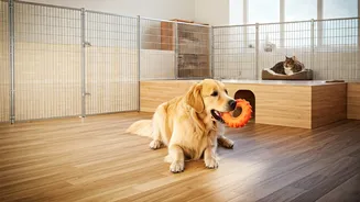 Traveling Soon? Book These Cage Free Pet Boardings Now