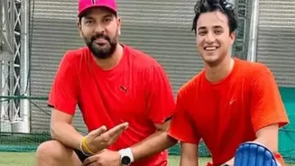 Abhishek Sharma reveals Yuvraj Singh's words that inspired him and changed his belief