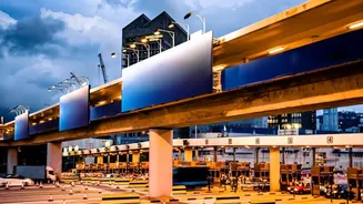 A New Rule Prevents Unlimited Tenfold Charging for Long Highway Structures