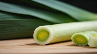 Mastering Leeks: Your Foolproof Guide to Grit-Free Culinary Perfection