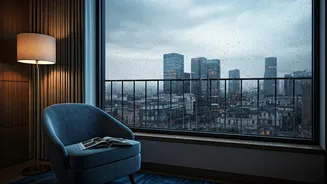 Rainy Travel Feels Oddly Premium This Season
