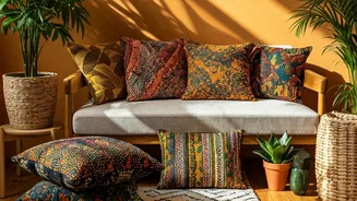 5 Vibrant African Color Palettes for Your Home